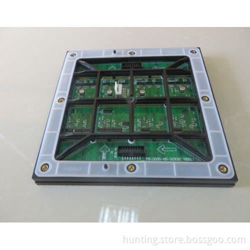 HD Indoor Usage and Full Color P6 Led Display Module Whole Sale factory Price